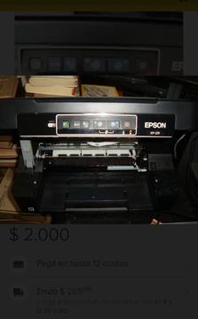 Impresora Epson 231