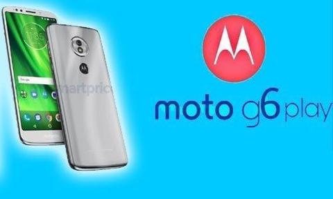 Motorola Moto G6 Play Nuevos 32 gb 3 ram 4G Libres Gtia y Mas!