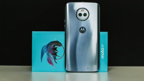 Motorola Moto X4 Nuevos 32 y 64 gb 4 ram 4G Libres Gtia