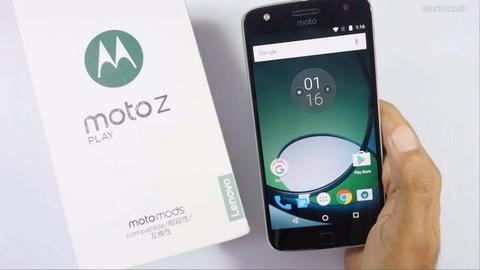 Motorola Moto Z Play 32 gb 3 ram 4G XT1635 Libres Gtia Turbo Tmb Mod