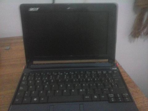 Netbook Acer Aspire repuesto