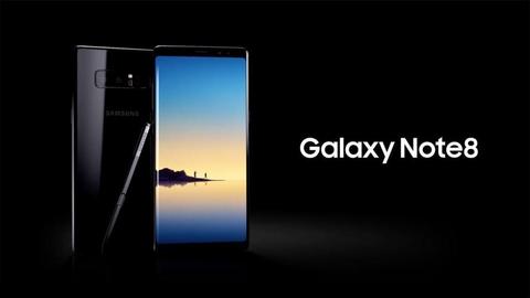 Samsung Galaxy Note 8 Nuevos 64 gb 6 ram 4G Libres Gtia Funda