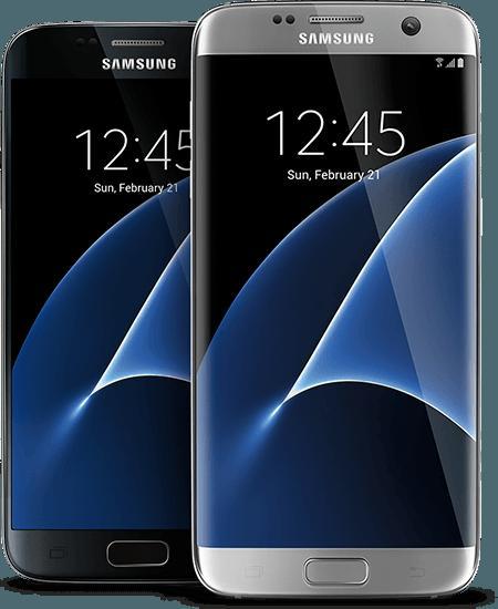 Samsung Galaxy S7 Edge Nuevos G935F 4G 32 gb 4 ram Libres Gtia y Mas!
