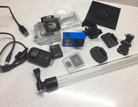 Go Pro Hero 3 Black