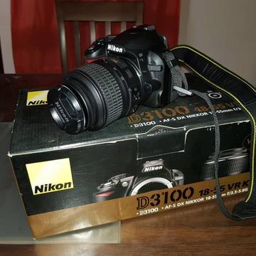 Nikon D3100