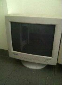 Pc Pentium 4 Y Monitor