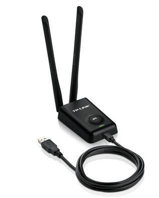Placa WiFi USB de Alta Potencia TPLink TLWN8200ND