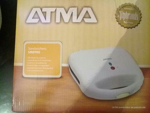 Sandwichera Sm 8900