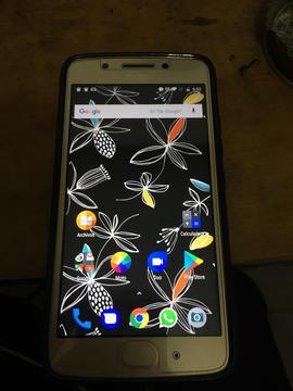 Moto G5 3Gb Ram