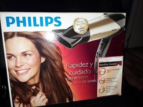 Vendo Secador de Cabello Philips. Nuevo. 2200 W