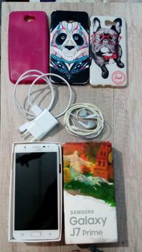 Vendo Samsung Galaxy J7 Prime