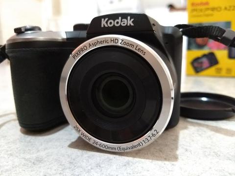 Vendo Kodak Pixpro Az251 Como Nueva