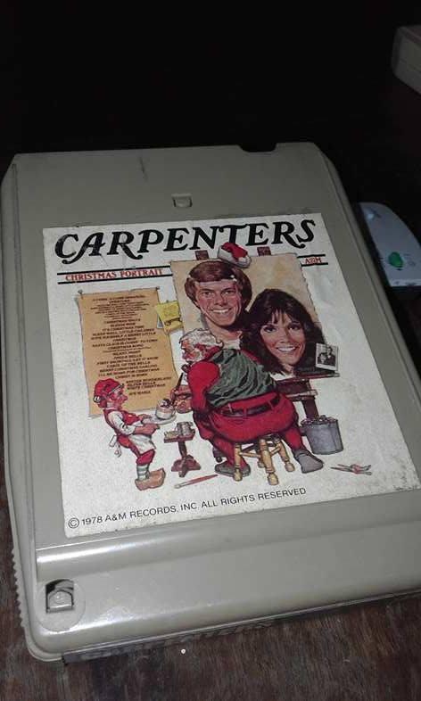 Magazine carpenters Made in USA