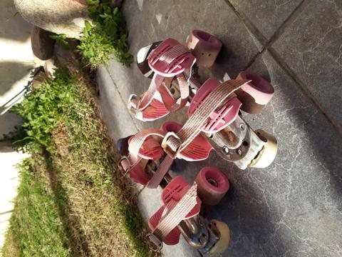 patines para nena