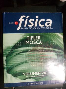 Fisica 2a Tipler Y Mosca 5ta Edicion