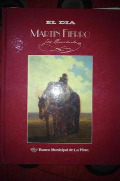 Libro: Martin Fierro