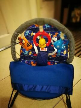 Vendo Mecedora Fisher Price Y Jumper