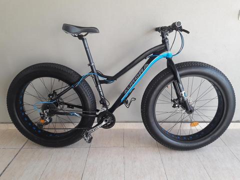 Aurora Fat Bike! NO PERMUTO !!