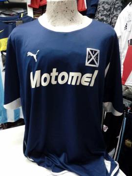 Camiseta Independent Azul Motomel Xxl