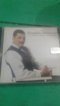 Cd Fredy Mercuri The Album