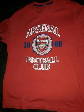 Gran Chance Vendo Remera Del Arsenal