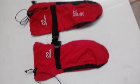 Guantes cubre mitones