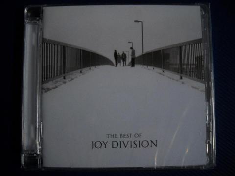 joy division the best of 2cd sellado