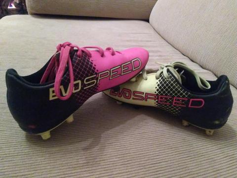 Botines Puma Evospeed