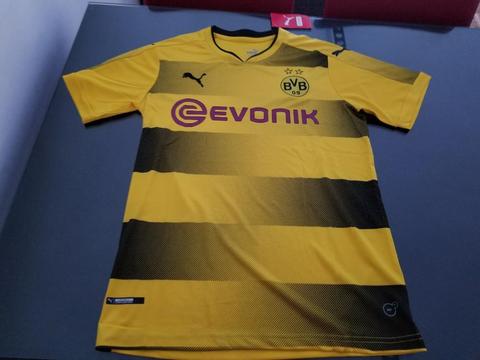 Camiseta Titular Borussia Varios Talles