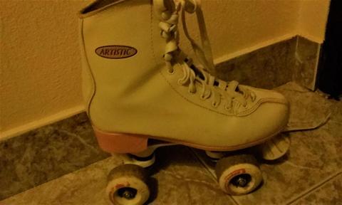 Patines Artisticos Talle 3839
