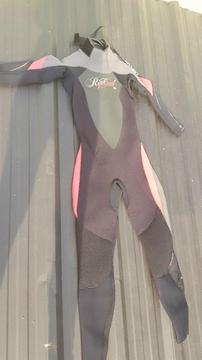 Traje Neoprene Mujer 3.2