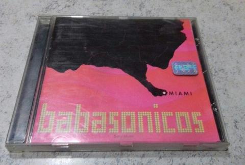 Babasonicos Miami Primera Edición