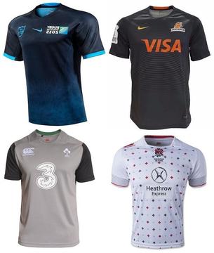 Camisetas Rugby 2016 Originales
