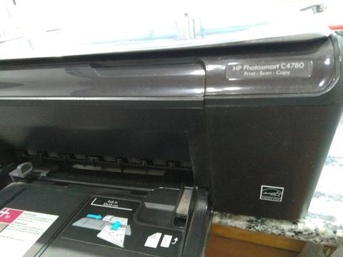 Impresora Hp Wifi Scanner