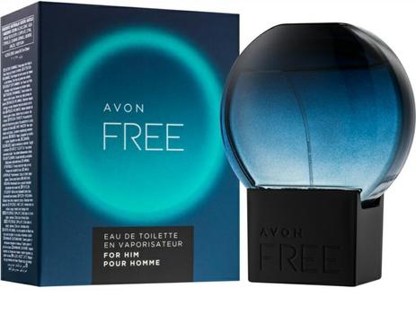 Perfume Avon Free Importado