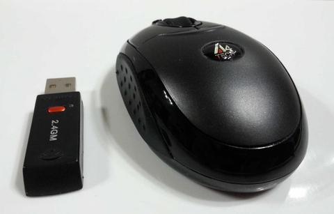 Mini mouse inalámbrico A4Tech G6 Saver Modelo G620D