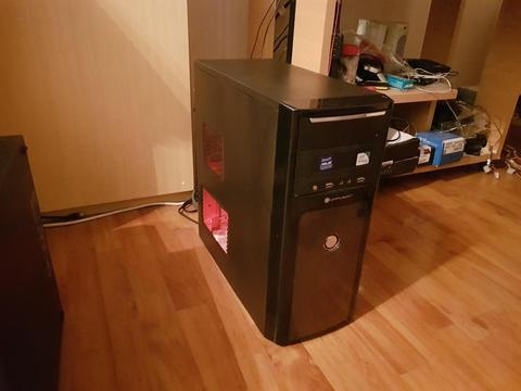 Pc Fx 6100 6 Nucleos / 4 Gb / 500 Gb / Gt 210 / Permuto