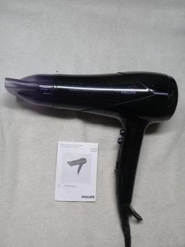 Secador De Pelo Phillips Profesional Salon Dry Control 2200 W