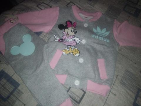 Conjuntos Bb. Del 1 Al 5