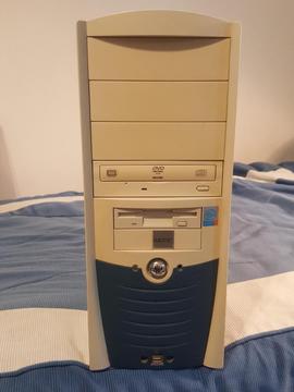 Pentium 4 Disco 120Gb RAM 512Mb Completa