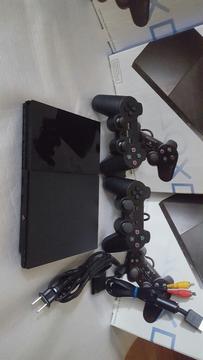 Vendo Playstation 2 en Stock