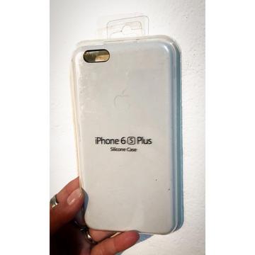 Funda de iPhone 6 Plus Blanca