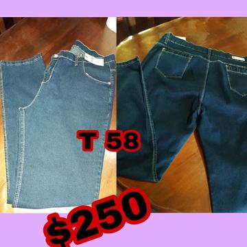 Jeans Talle 58