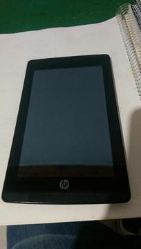 Tablet Hp Slate 7 Extreme. No Enciende