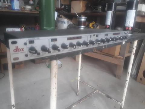 Compresorlimitador Dbx