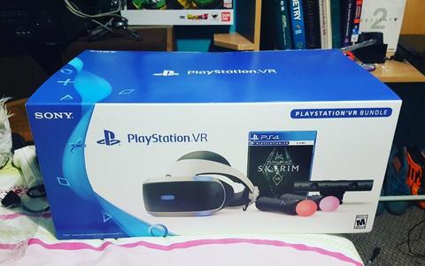 Playstation Vr