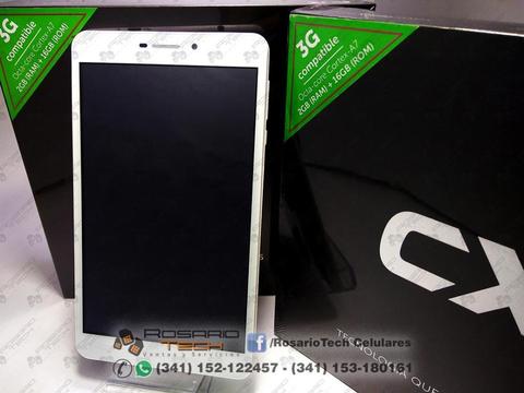 TabletCelular Cx 9008, 7 Octacore, de aluminio 2Gb/16Gb 3G Dual Sim, nuevas libres Garantia!!