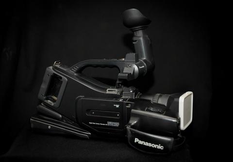 Video camara Panasonic Md 10000 ntsc IMPECABLE
