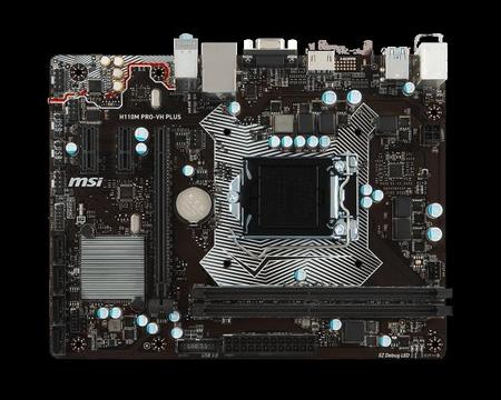 Mother Msi 1151 H110m Pro Vh Plus ENVIO GRATIS!