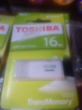 Pendrive Toshiba 1,6 Importados